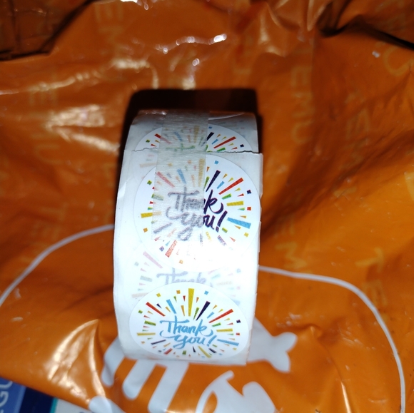 #1 Thank you cards - Picture 4 of 6